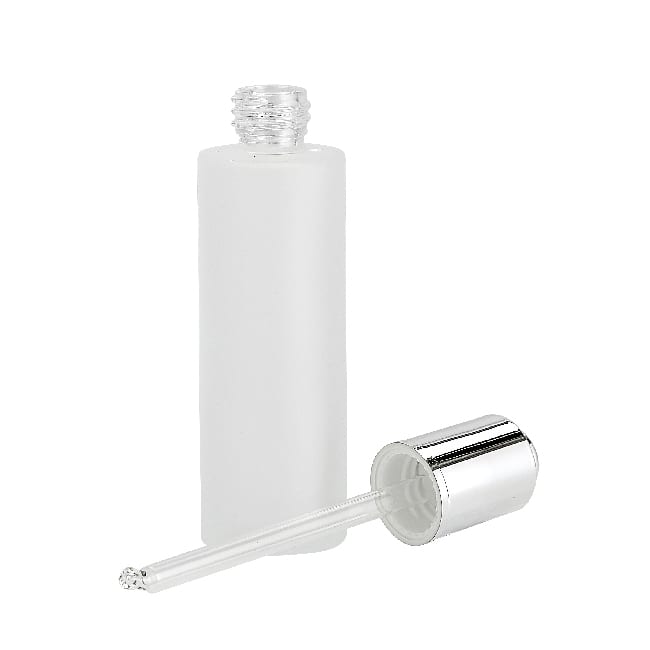 Frosted Glass Dropper | LG12 | APC Packaging