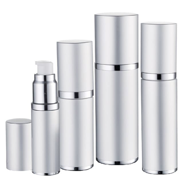 Related product: XB03 | Aluminum shelled airless bottle