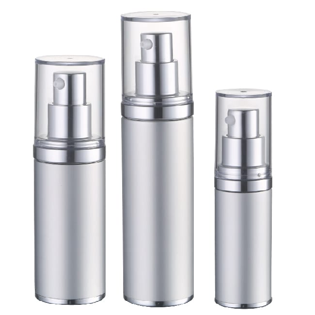 Related product: XB04 | Airless Aluminum Bottle