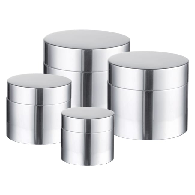 Related product: DSJ-1 | Elegant Round Aluminum Jar