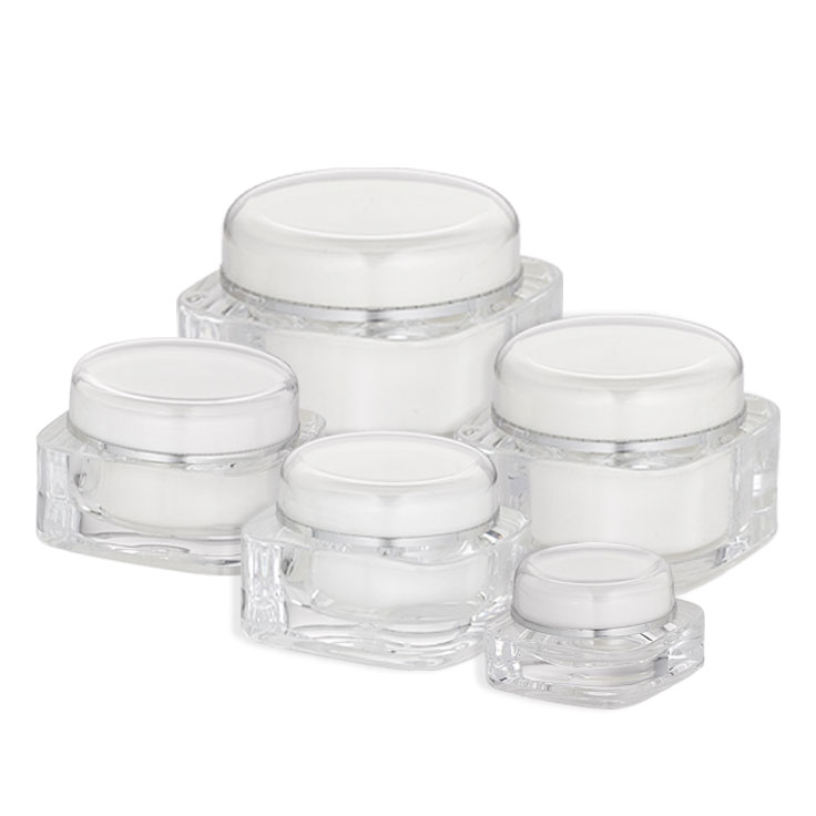 Acrylic Jar | J04 | APC Packaging