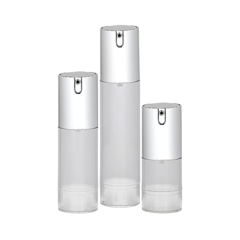 Related product: JCM | CLEAR AIRLESS BOTTLE