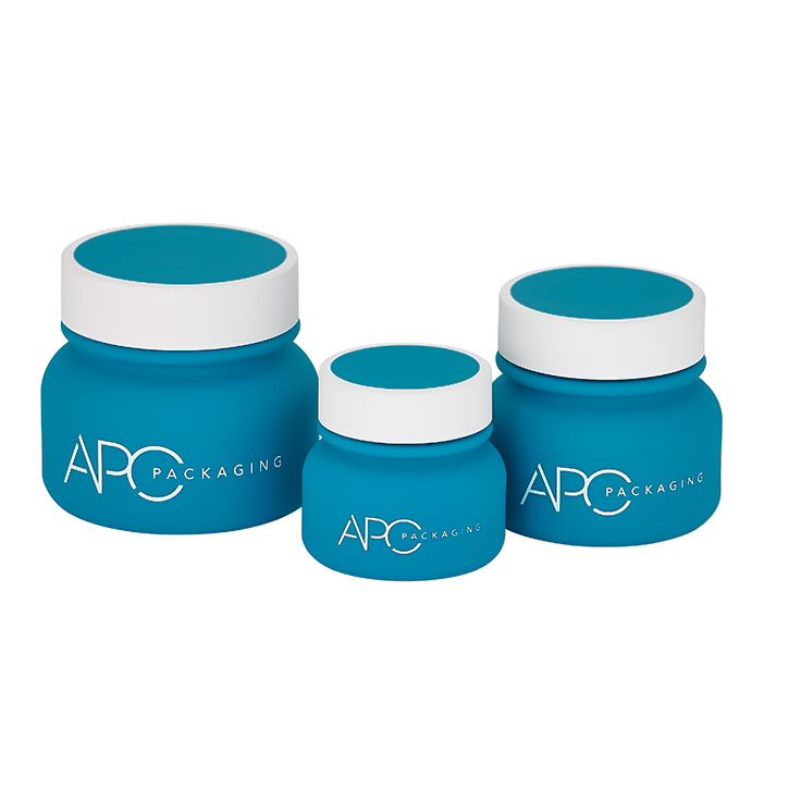 Acrylic Jar l JW l APC Packaging