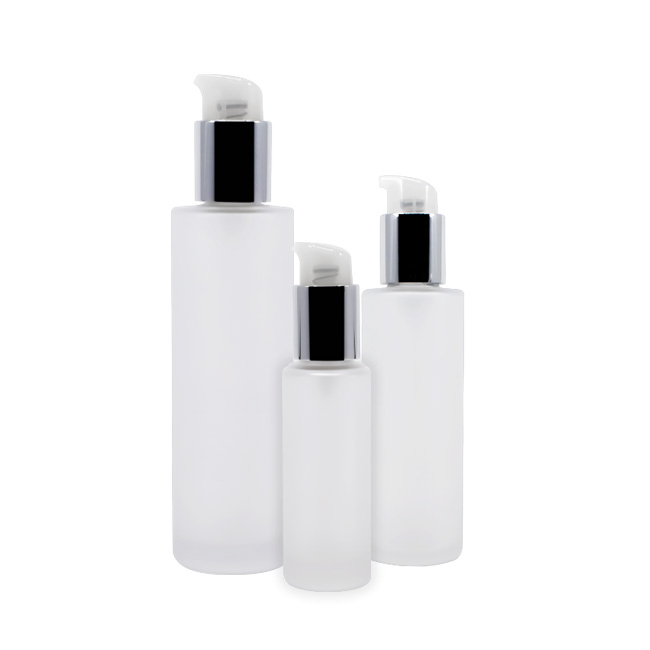 Related product: SXB | FROSTED BOTTLE WITH DIP TUBE PUMP