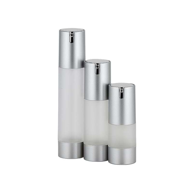 Related product: JCM_F | FROSTED AIRLESS BOTTLE