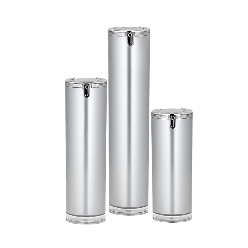 Related product: JHO | SILVER AIRLESS BOTTLE