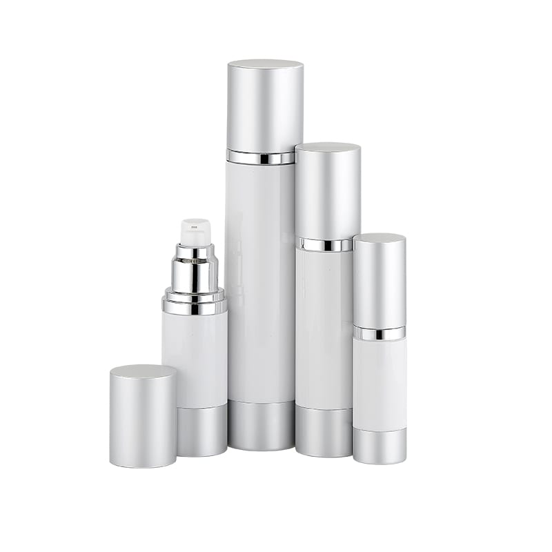 Related product: JS_W | SILVER & WHITE AIRLESS BOTTLE