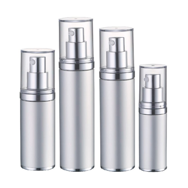 Related product: XB04 | Airless Aluminum Bottle