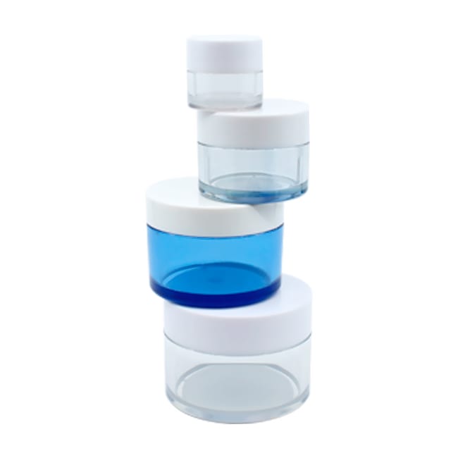 Related product: XKEJ | Elegant round PET jar