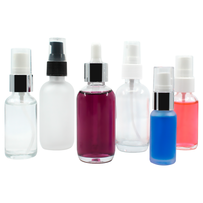 Related product: ZHBR | Glass Sprayer or Dropper Bottles