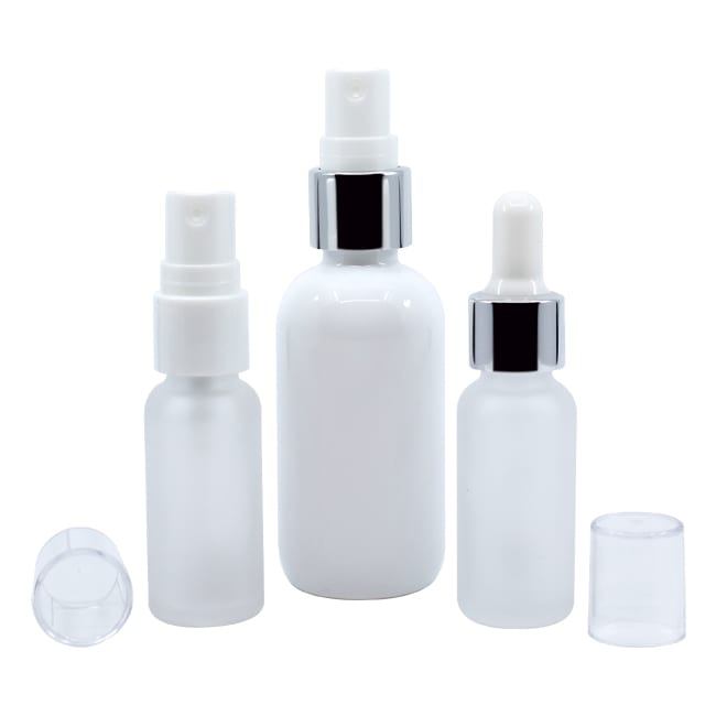 Related product: ZHBR | Glass Sprayer or Dropper Bottles