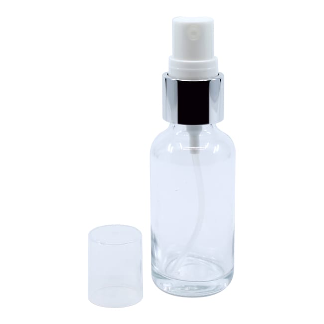Clear Bottle Sprayer l ZHBR l APC Packaging