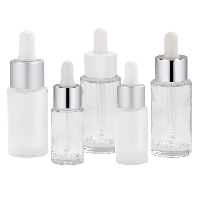 Related product: ZHPJ | Modern Glass Bottle Droppers