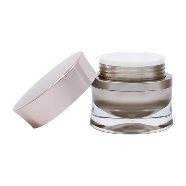 Cosmetic Acrylic Jar l J13 l APC Packaging