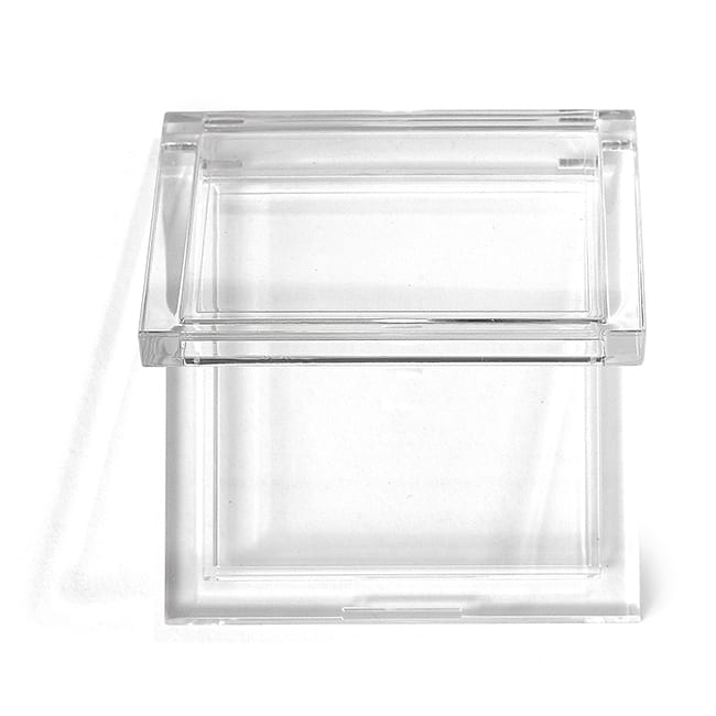 Clear Compact Square | YYD3078 | APC Packaging
