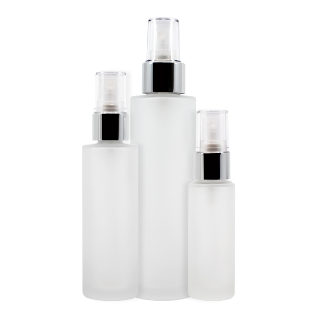 Related product: SXB_MS |  FROSTED  BOTTLE WITH MIST SPRAYER