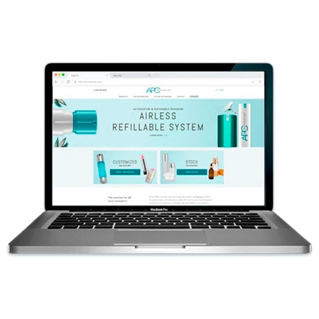 APC Packaging Announces Launch of New Website