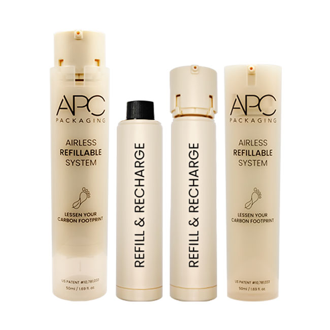 Related product: ARS | AIRLESS REFILLABLE SYSTEM