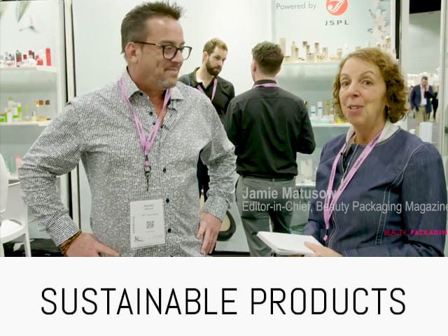 SUSTAINABLE PRODUCTS