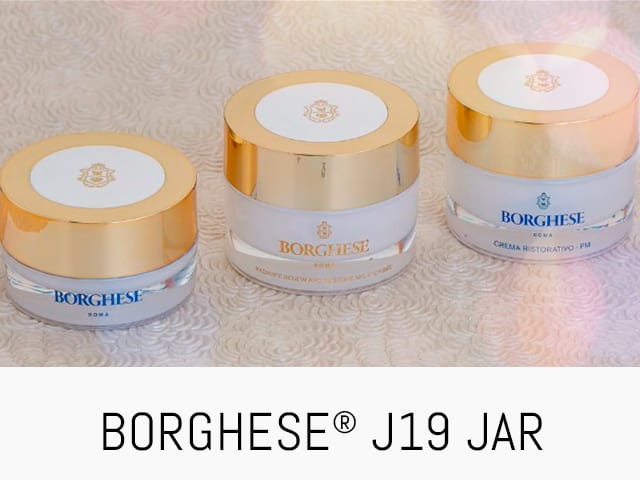 BIRTH OF A PRODUCT BORGHESE