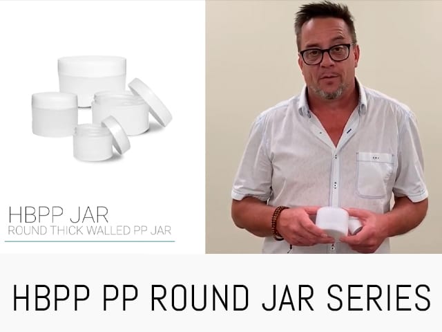 HBPP JAR SERIES