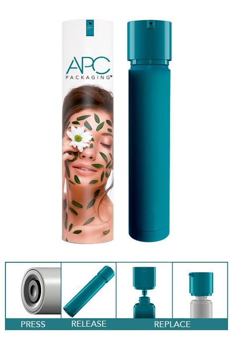 Sustainable Refillable Packaging l ARS l APC Packaging
