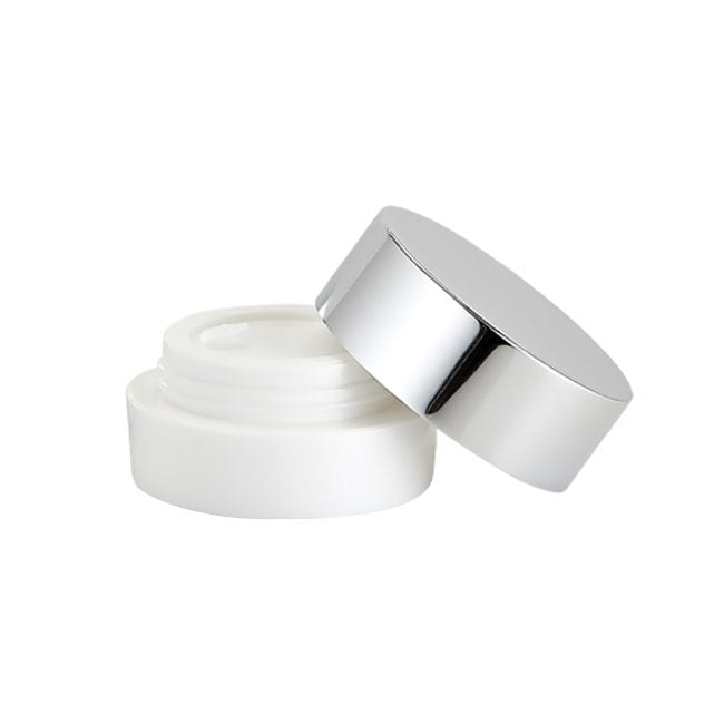 J03_BM  CLEAR JAR WITH BAMBOO CAP - In-Stock - APC Packaging