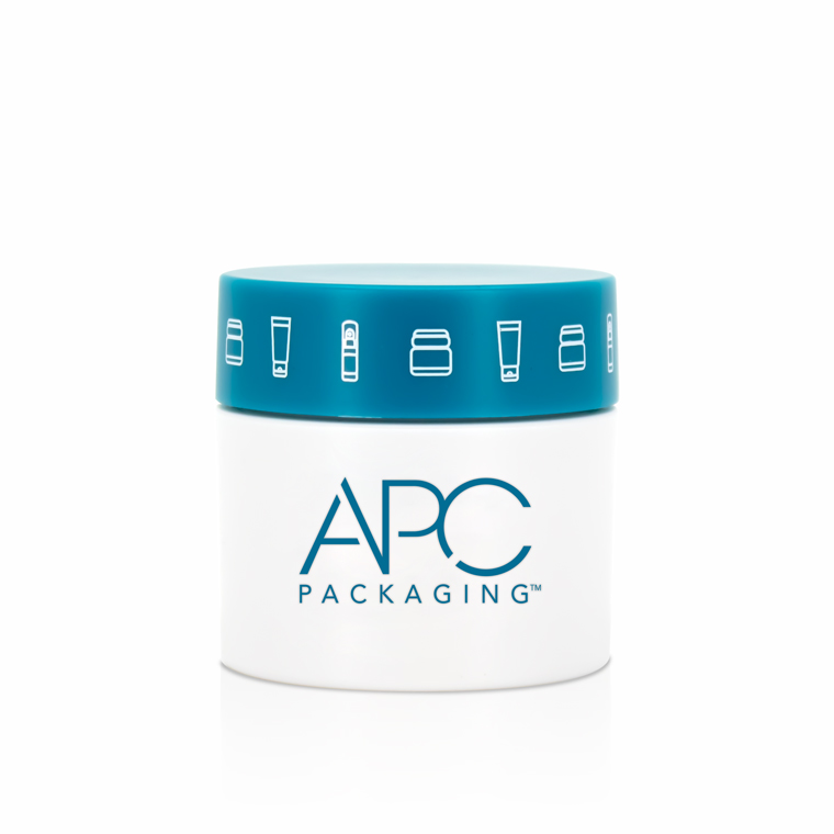 FULLY RECYCLABLE BEAUTY JAR | GSPP | APC PACKAGING