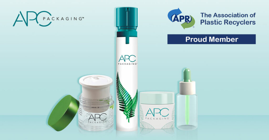 APC Packaging Joins Association of Plastic Recyclers (APR)