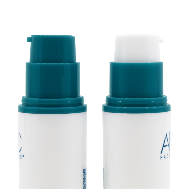 Customized Modern All PP Sleek Airless Pump l AWP l APC Packaging