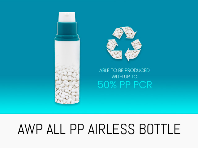 all pp airless bottle | awp | APC Packaging