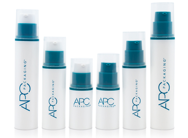APC Packaging Introduces AWP Modern & Sleek Airless Pump