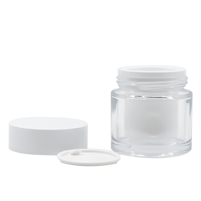 Double Wall Glass Jar | JGP | APC Packaging