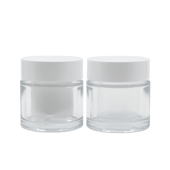 Double Wall Glass Jar | JGP | APC Packaging